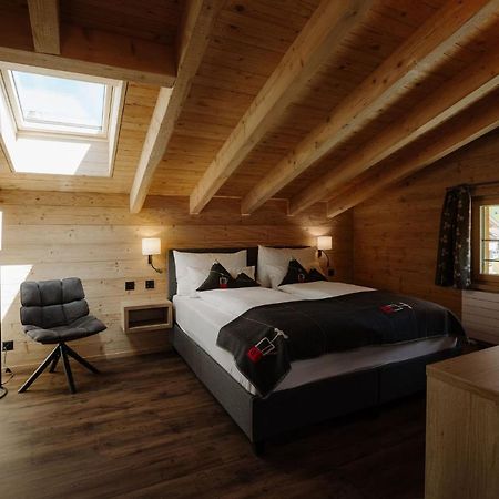 Bodehuettli Hotel Adelboden Exterior foto