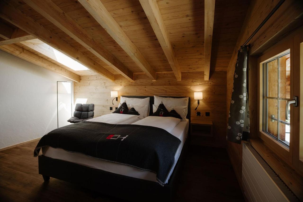 Bodehuettli Hotel Adelboden Exterior foto