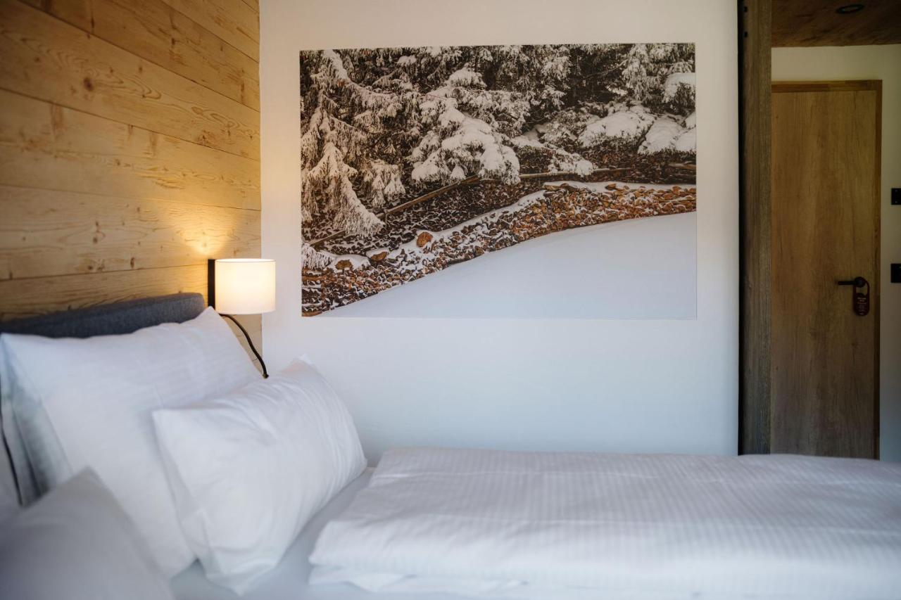 Bodehuettli Hotel Adelboden Exterior foto