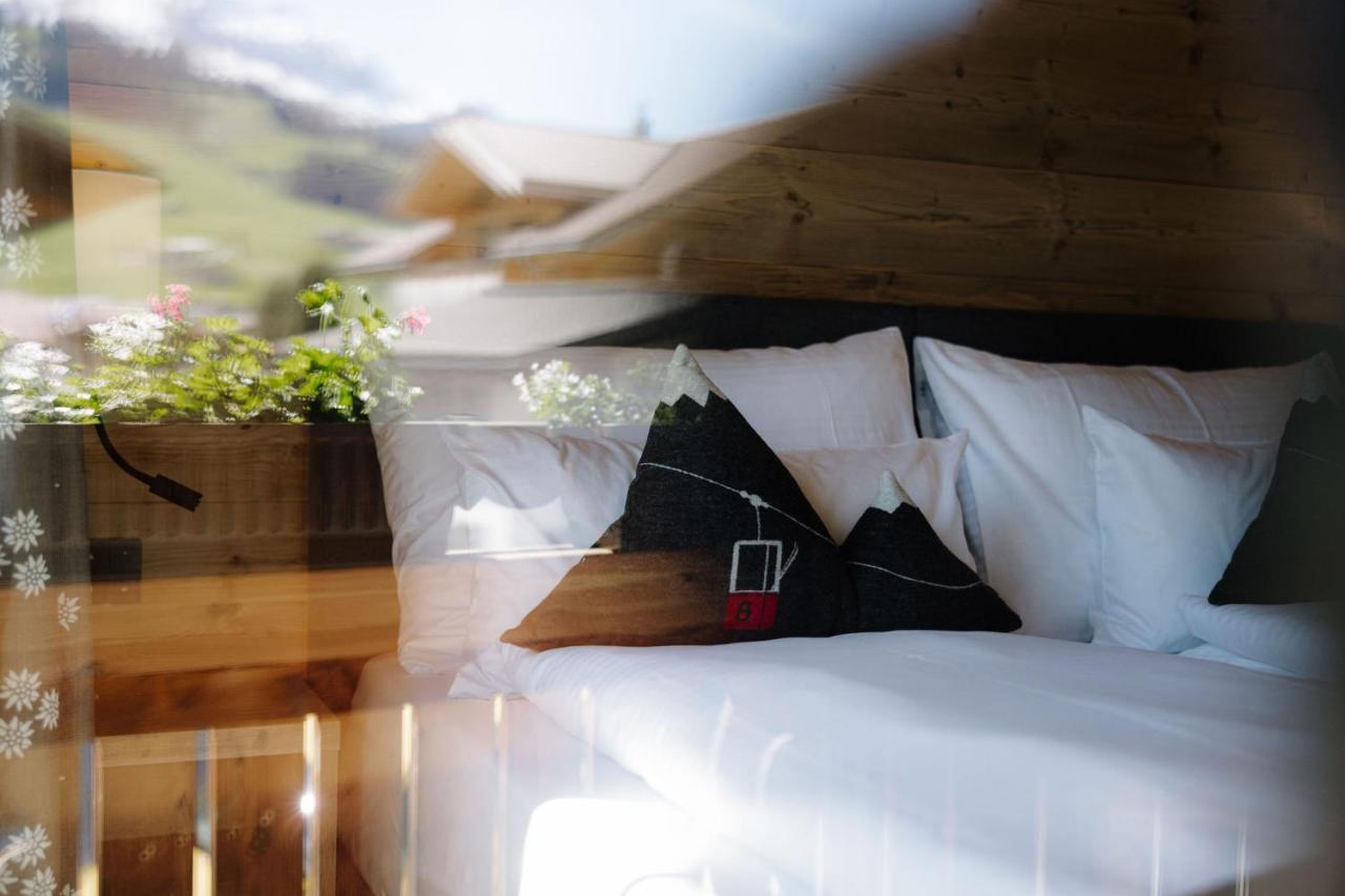 Bodehuettli Hotel Adelboden Exterior foto
