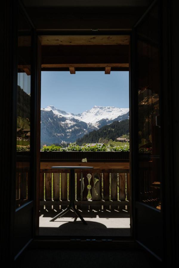 Bodehuettli Hotel Adelboden Exterior foto