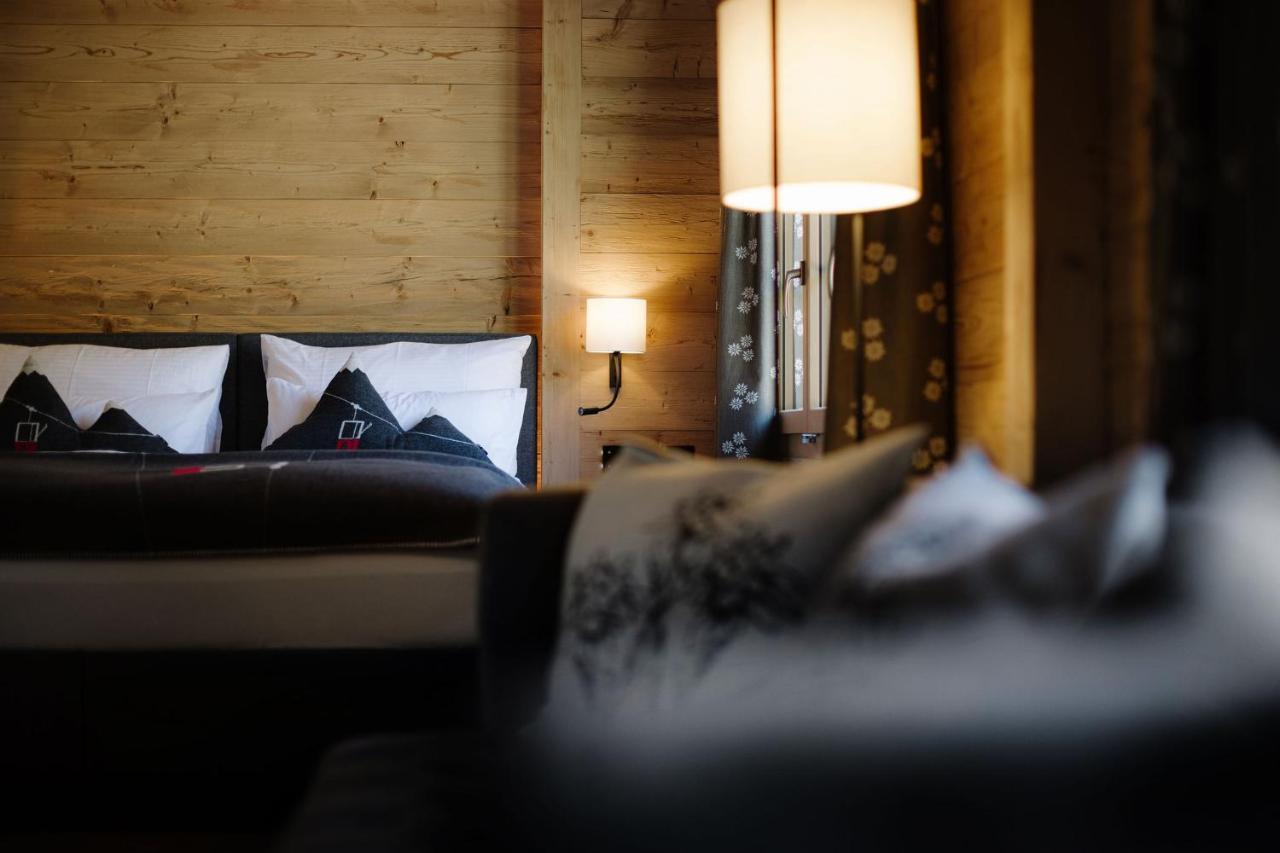 Bodehuettli Hotel Adelboden Exterior foto