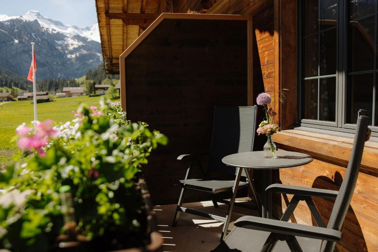 Bodehuettli Hotel Adelboden Exterior foto