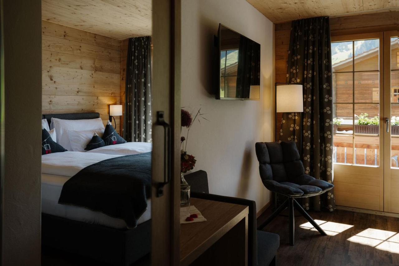Bodehuettli Hotel Adelboden Exterior foto